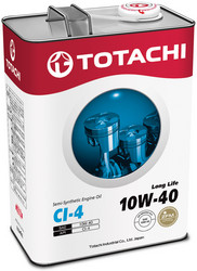    Totachi Long Life Semi-Synthetic CI-4 10W-40, 4,   -  