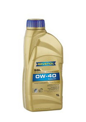    Ravenol Super Synthetik OEL SSL SAE 0W-40,   -  