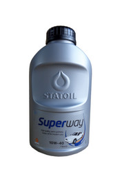    Statoil SuperWay SAE 10W-40 (1),   -  