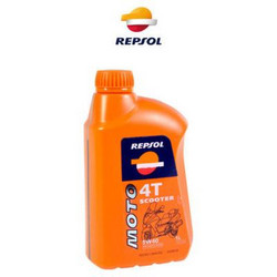    Repsol Moto Scooter 4T,   -  