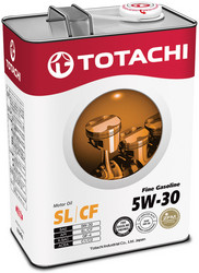    Totachi Fine Gasoline SL/CF 5W-30, 4,   -  