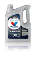    Valvoline Synpower 5W40,   -  