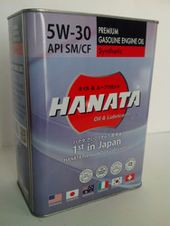    Hanata     GX 5W30, 4 ,   -  