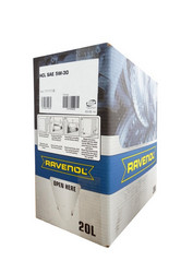 Купить моторное масло Ravenol HCL SAE 5W-30 (20л) ecobox, в интернет-магазине в Ижевске