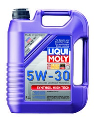    Liqui moly Synthoil High Tech 5W-30,   -  