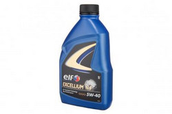    Elf Excellium NF 5W-40,   -  