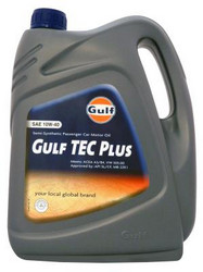    Gulf Tec Plus 10W-40,   -  