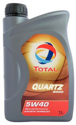    Total Quartz 9000 5W40,   -  