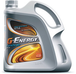 Купить моторное масло G-energy F Synth EC 5W-30, 4л, в интернет-магазине в Ижевске