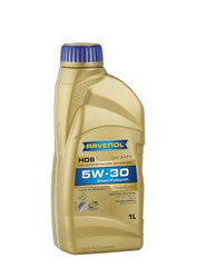 Купить моторное масло Ravenol HDS Hydrocrack Diesel Specific 5W30, в интернет-магазине в Ижевске