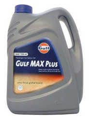    Gulf Max Plus SAE 15W-40 (5),   -  