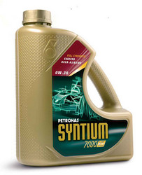    Petronas Syntium 7000 XS,   -  