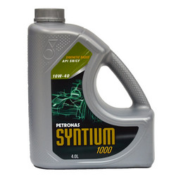    Petronas Syntium 1000,   -  