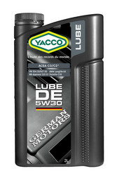    Yacco LUBE DE,   -  