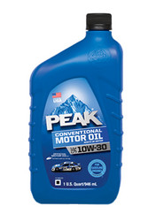    Peak Conventional Motor Oil 10W-30 (0,946),   -  