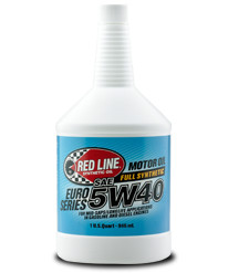    Red line 5w-40, 0,95,   -  