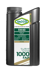    Yacco VX 1000,   -  