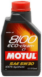    Motul 8100 Eco Clean,   -  