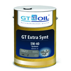    Gt oil GT Extra Synt, 20,   -  