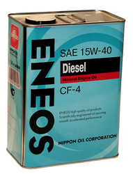    Eneos Diesel CF-4 15W-40, 0.946,   -  