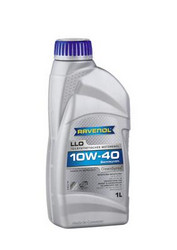 Купить моторное масло Ravenol LLO SAE 10W-40, в интернет-магазине в Ижевске