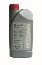    Nissan Motor Oil,   -  