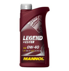    Mannol Legend Ester SAE 0W/40,   -  