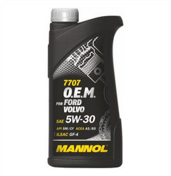    Mannol O.E.M. for Ford Volvo 5W-30,   -  