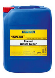    Ravenol Fanfaro TRD 6 UHPD 10W-40, 10,   -  