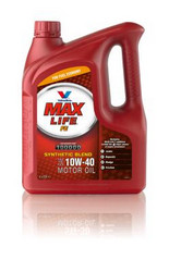    Valvoline Maxlife 10W40,   -  