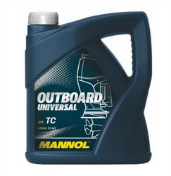    Mannol Outboard Universal,   -  