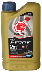    Idemitsu Extreme Touring Sn/Cf (S-S) 10W40 1,   -  