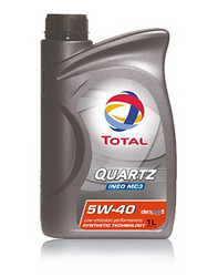    Total Quartz Ineo Mc3 5W40,   -  