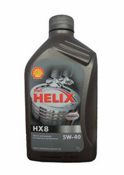    Shell Helix HX8 5W40,   -  