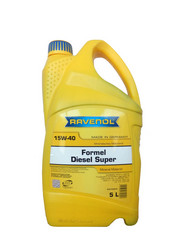    Ravenol Formel Diesel Super SAE 15W-40,   -  