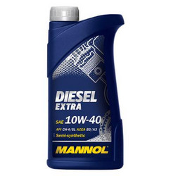    Mannol Diesel Extra SAE 10W/40,   -  