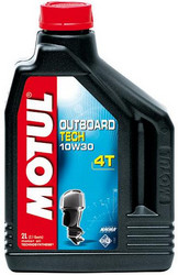    Motul Outboard Tech 4T,   -  