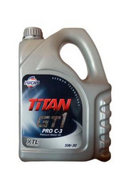    Fuchs Titan GT1 PRO C-3 SAE 5W-30 (4),   -  