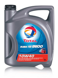    Total Rubia Tir 8600 10W40,   -  