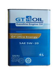    Gt oil GT Ultra Energy, 4,   -  