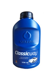    Statoil ClassicWay SAE 10W-40 (1),   -  