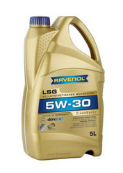 Купить моторное масло Ravenol LSG SAE 5W-30, в интернет-магазине в Ижевске