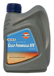    Gulf Formula EFE 5W-30,   -  