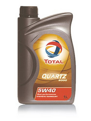    Total Quartz 9000 5W40,   -  