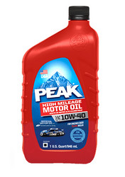    Peak High Mileage Oil 10W-40 (0,946),   -  