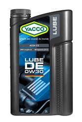    Yacco LUBE DE,   -  