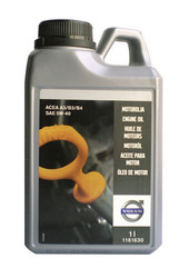    Volvo Engine Oil,   -  