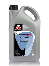    Millers oils CRO 10W40, 5,   -  