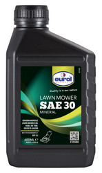    Eurol     Lawn Mower Oil SAE 30 API SJ, 600,   -  