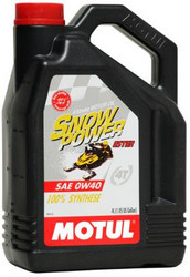    Motul SnowPower 4T,   -  